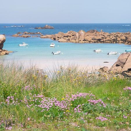 Ty Mor Bras - Maison Familiale A 2 Pas De La Plage Portsall Dış mekan fotoğraf