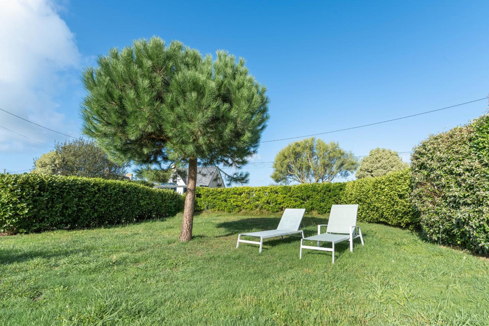 Ty Mor Bras - Maison Familiale A 2 Pas De La Plage Portsall Dış mekan fotoğraf