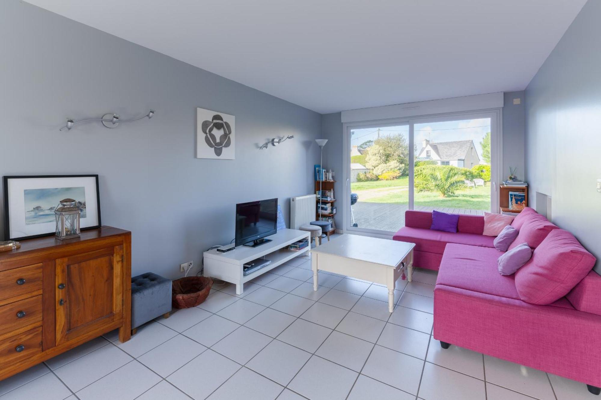 Ty Mor Bras - Maison Familiale A 2 Pas De La Plage Portsall Dış mekan fotoğraf