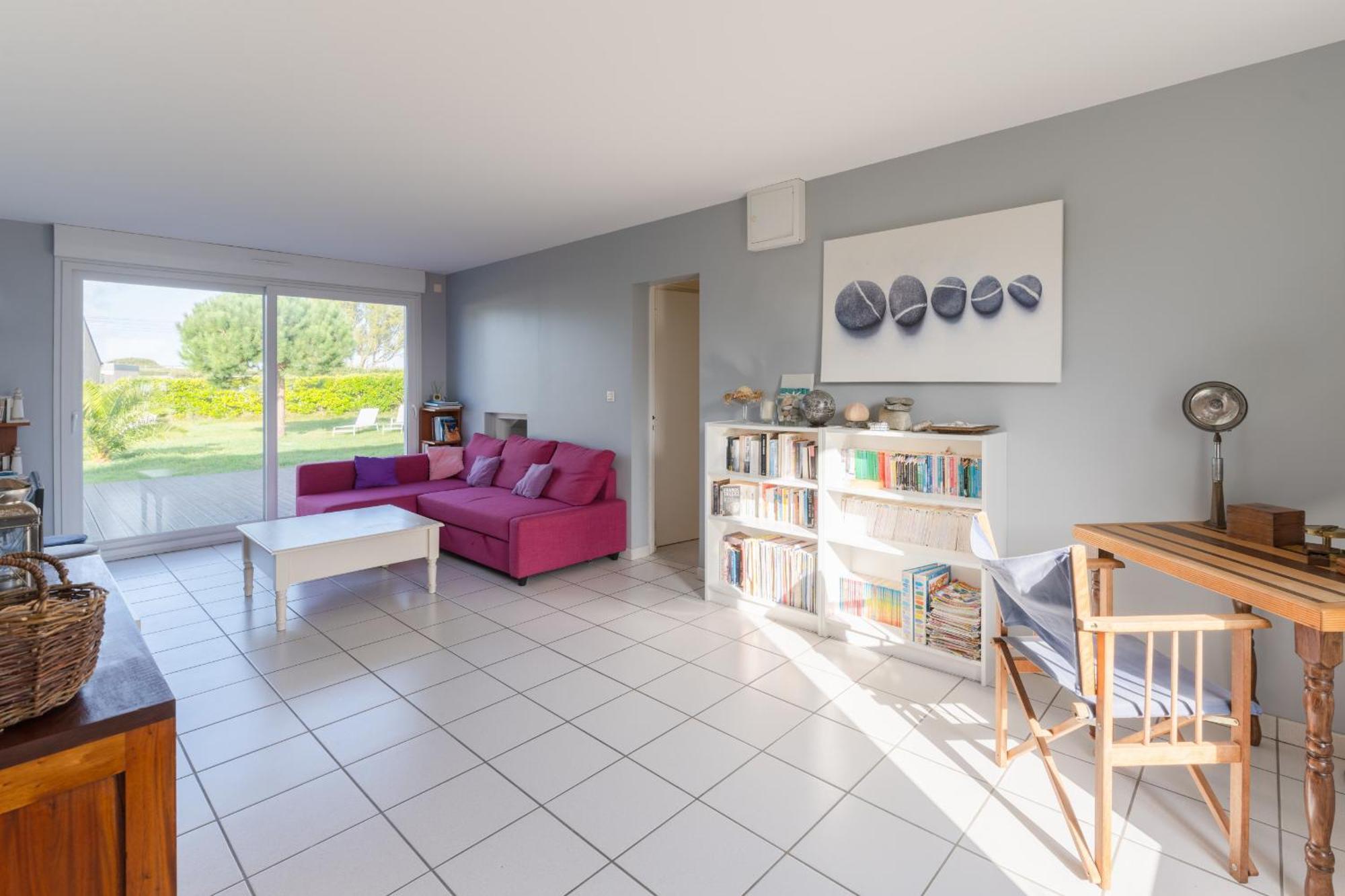 Ty Mor Bras - Maison Familiale A 2 Pas De La Plage Portsall Dış mekan fotoğraf